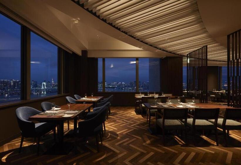 Отель Grand Nikko Tokyo Daiba