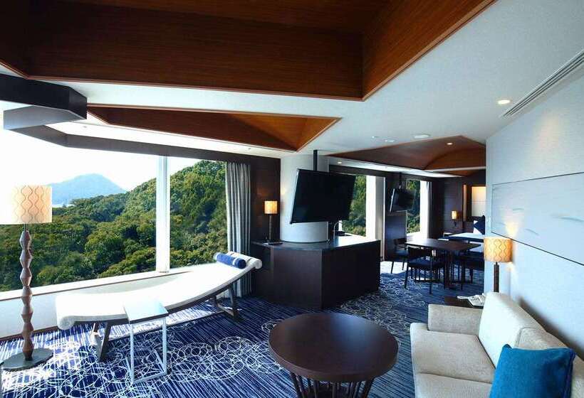 Grand Prince Hotel Hiroshima