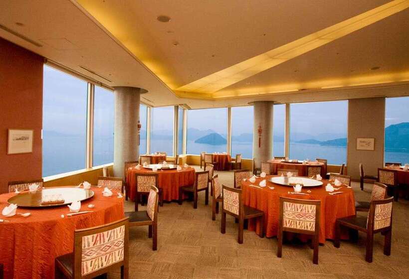 Grand Prince Hotel Hiroshima