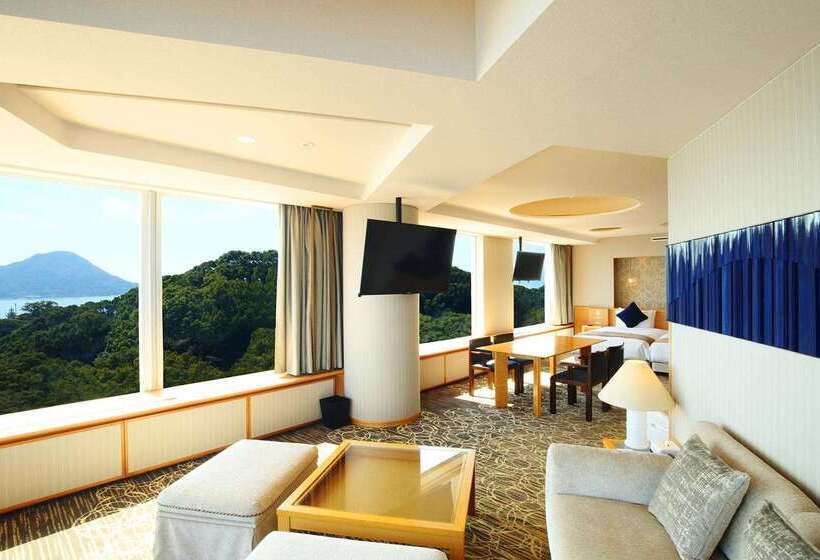 Grand Prince Hotel Hiroshima