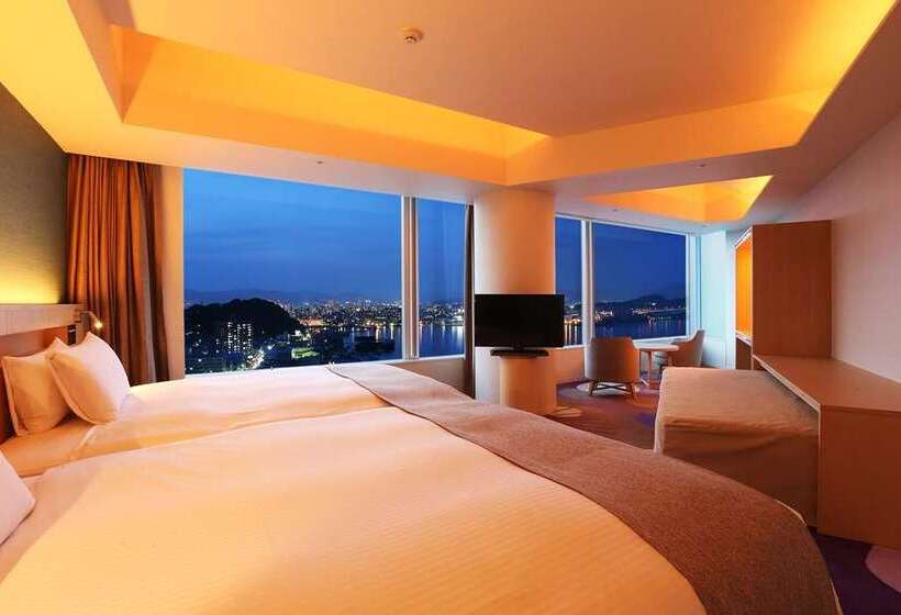 Grand Prince Hotel Hiroshima