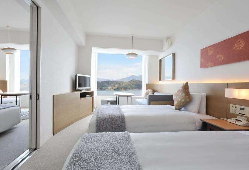 Grand Prince Hotel Hiroshima