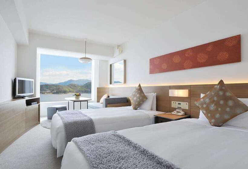 Grand Prince Hotel Hiroshima