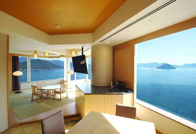 Grand Prince Hotel Hiroshima