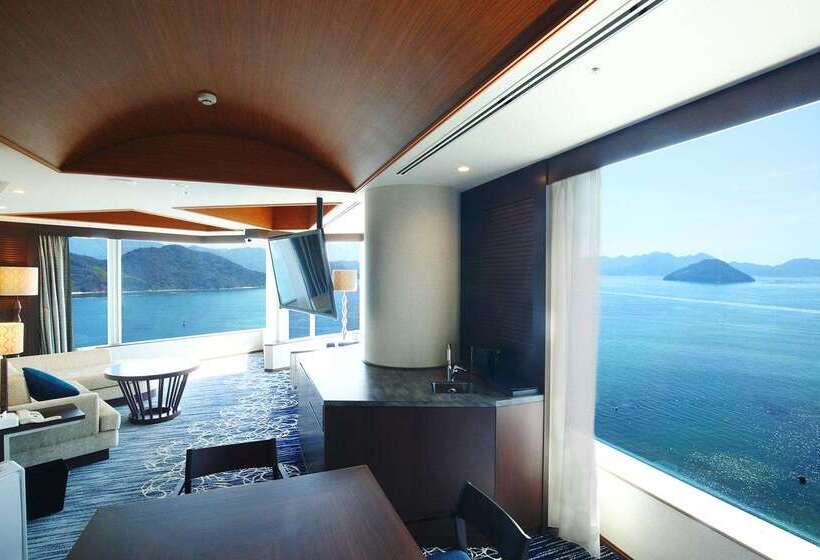 Grand Prince Hotel Hiroshima