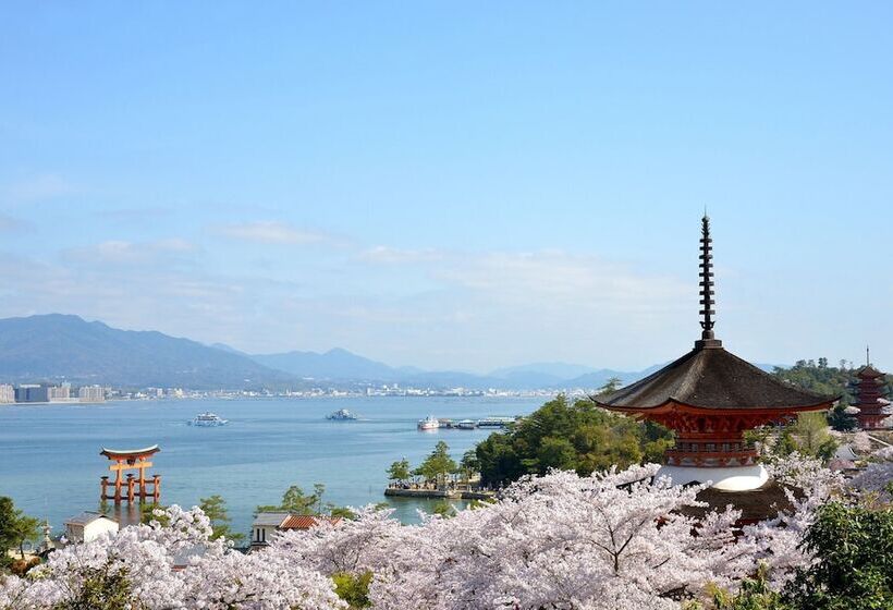 Grand Prince Hotel Hiroshima