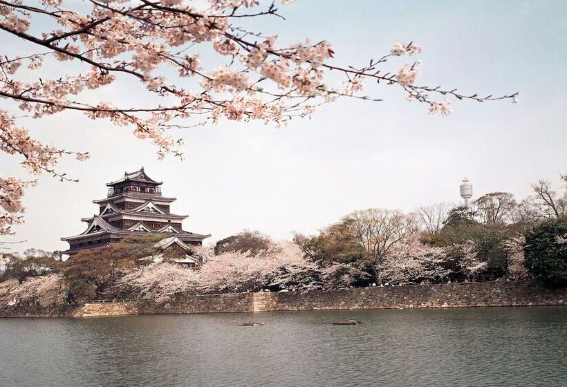 Grand Prince Hotel Hiroshima