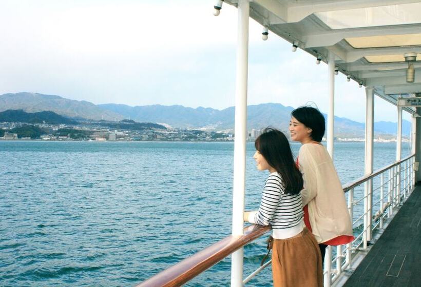 Grand Prince Hotel Hiroshima