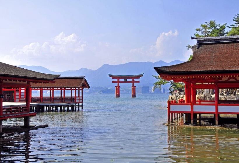 Grand Prince Hotel Hiroshima