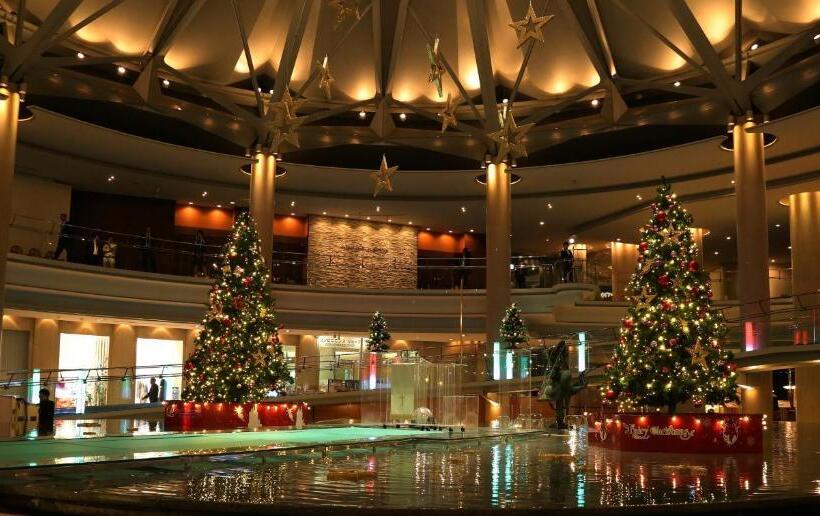 Grand Prince Hotel Hiroshima