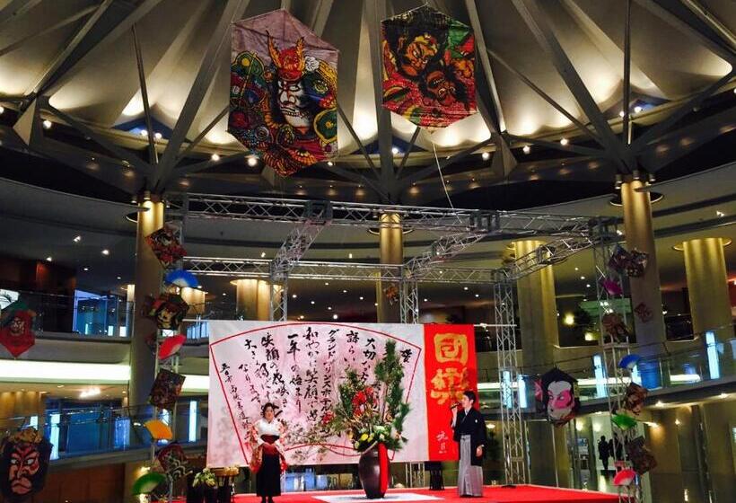 Grand Prince Hotel Hiroshima