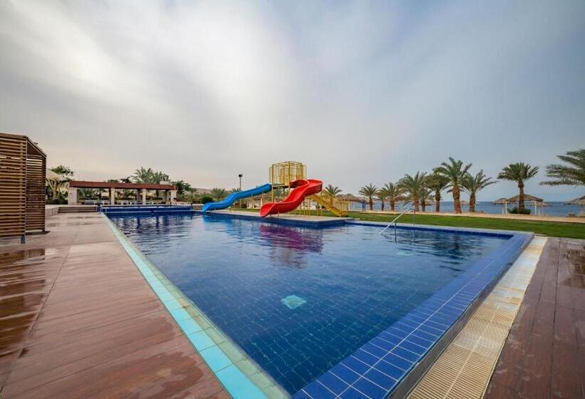 هتل Grand Tala Bay Resort, Aqaba