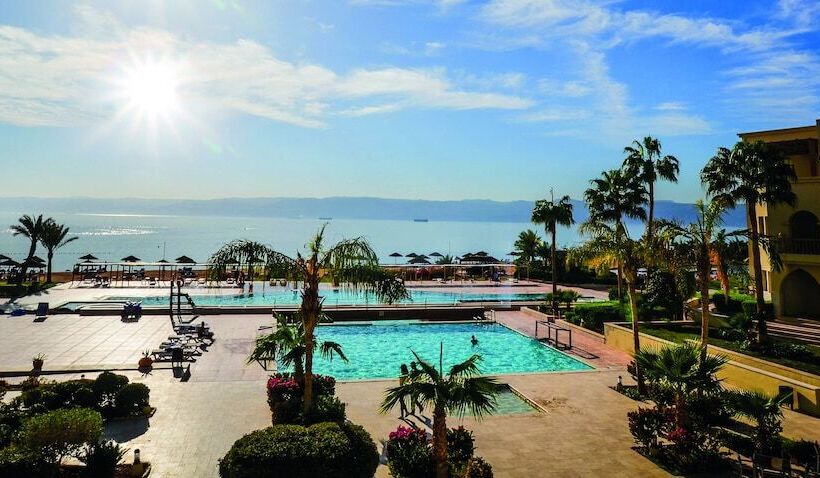 هتل Grand Tala Bay Resort, Aqaba
