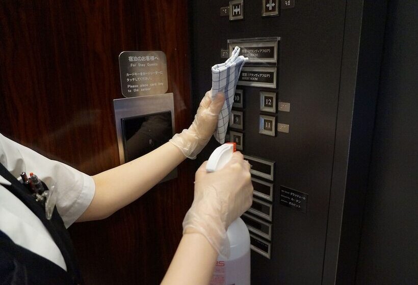 هتل Granvia Kyoto