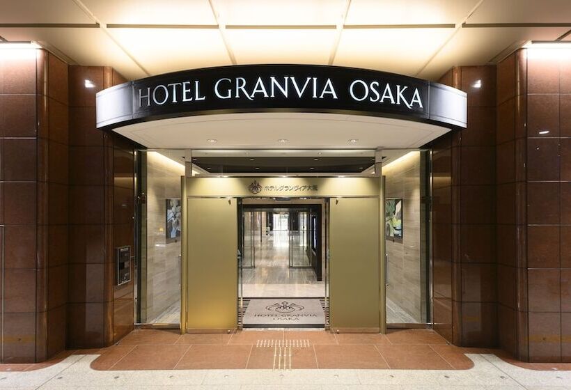 Granvia Osaka Jr Hotel Group