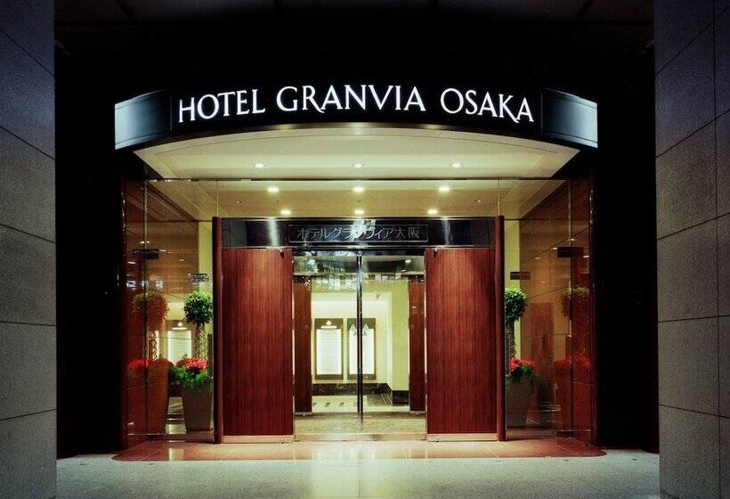 Granvia Osaka Jr Hotel Group
