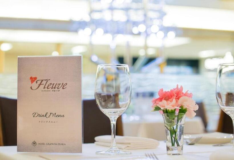 Granvia Osaka Jr Hotel Group