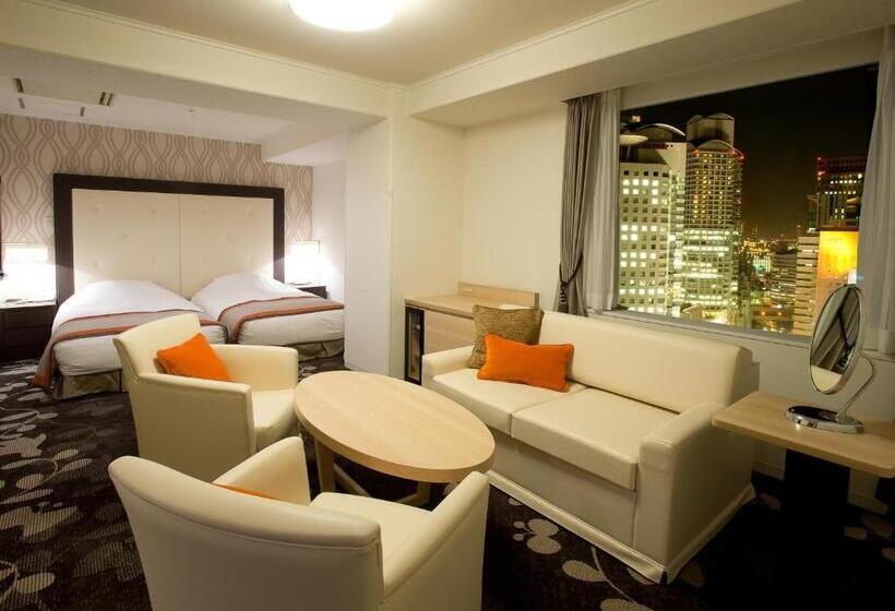 Granvia Osaka Jr Hotel Group