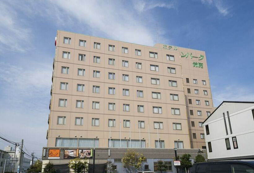 هتل Green Park Suzuka