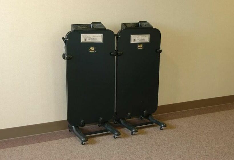 هتل Green Park Suzuka