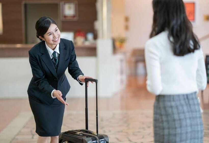 هتل Green Park Suzuka