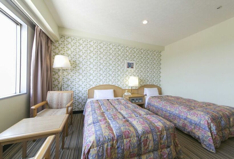 هتل Green Park Suzuka