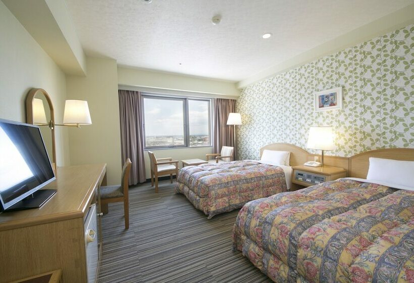 هتل Green Park Suzuka