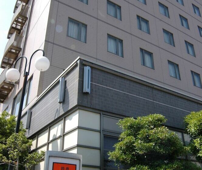 هتل Green Park Suzuka