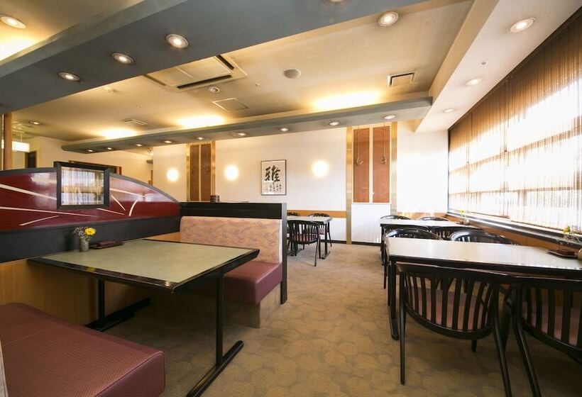 هتل Green Park Suzuka