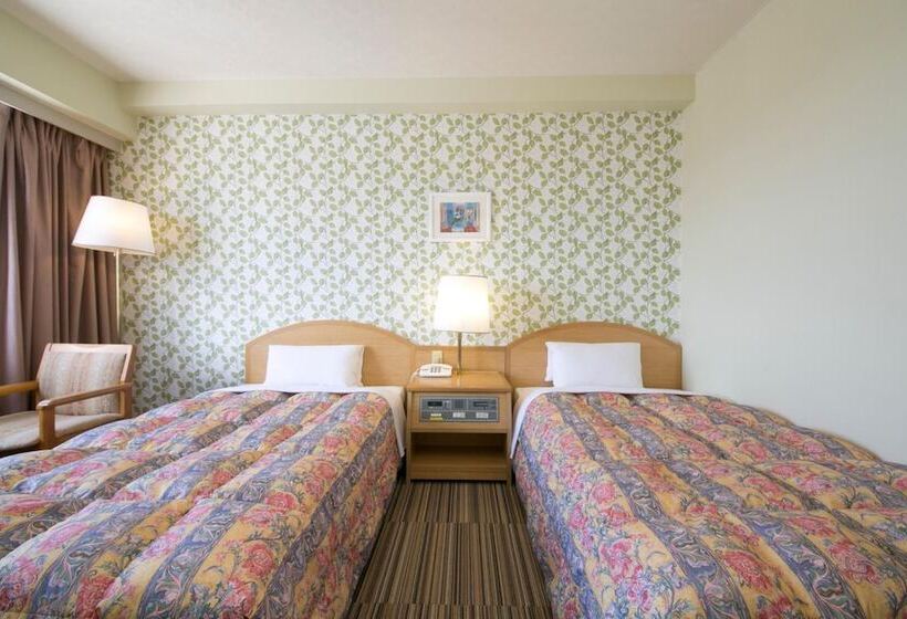 هتل Green Park Suzuka