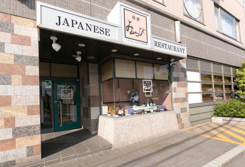 هتل Green Park Suzuka