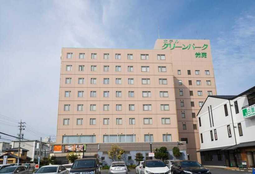 هتل Green Park Suzuka