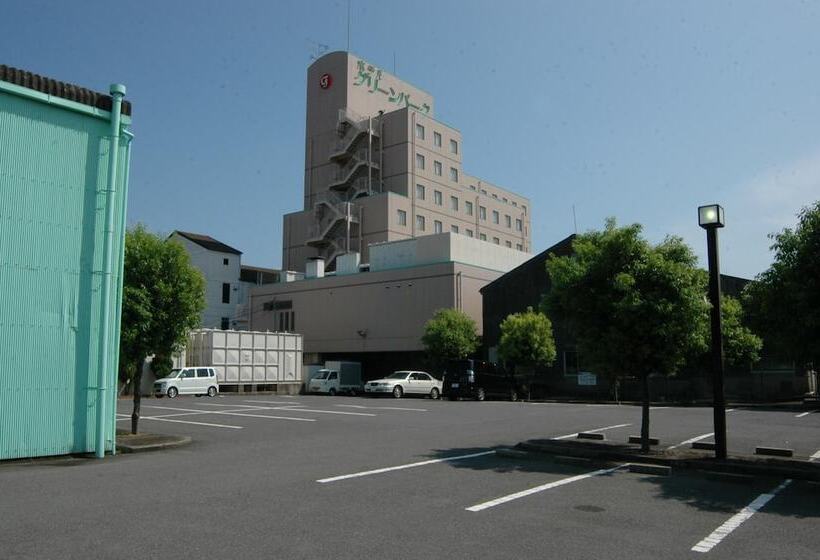 هتل Green Park Suzuka