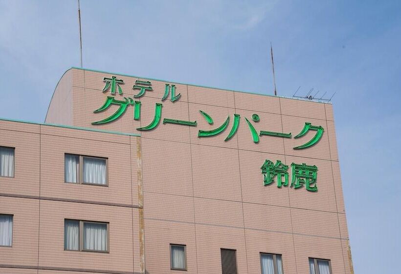 هتل Green Park Suzuka