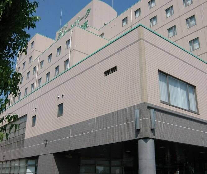 هتل Green Park Suzuka