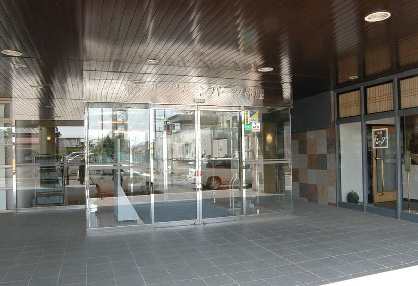 هتل Green Park Suzuka