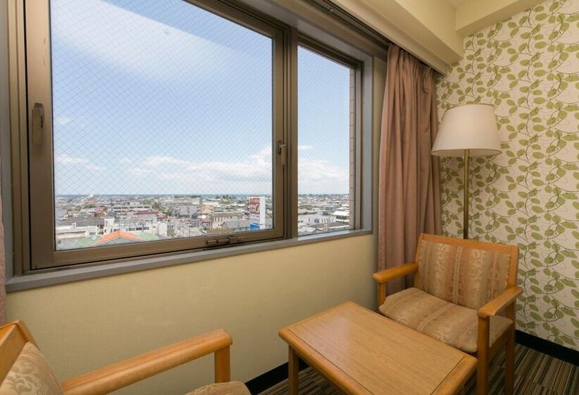 هتل Green Park Suzuka