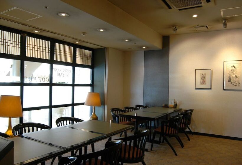 هتل Green Park Suzuka