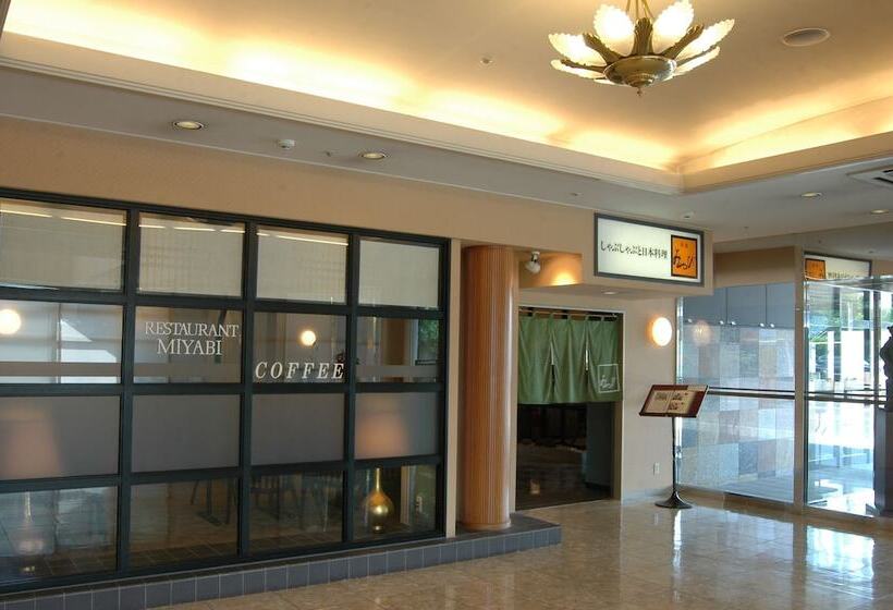 هتل Green Park Suzuka