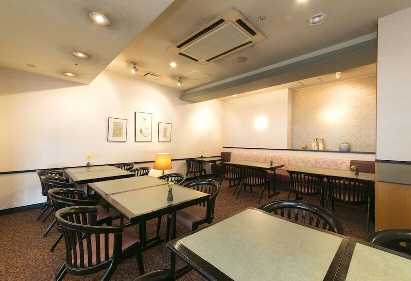 هتل Green Park Suzuka