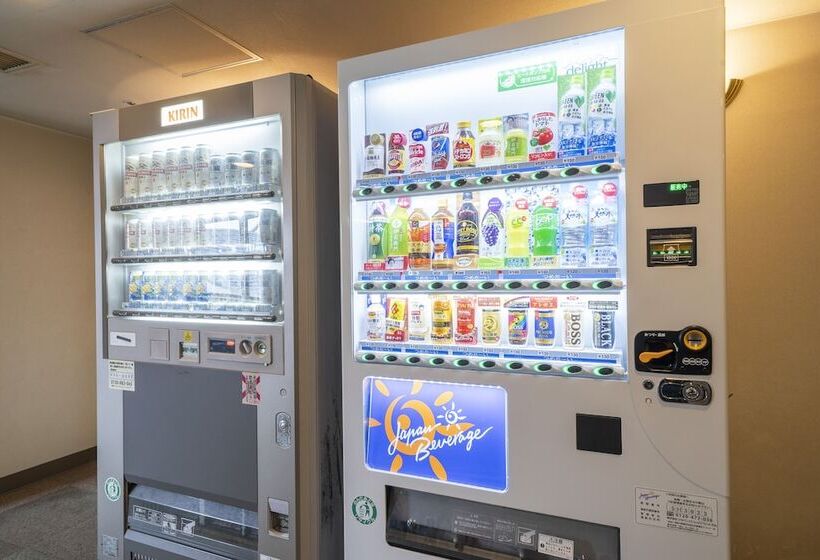 هتل Green Park Suzuka