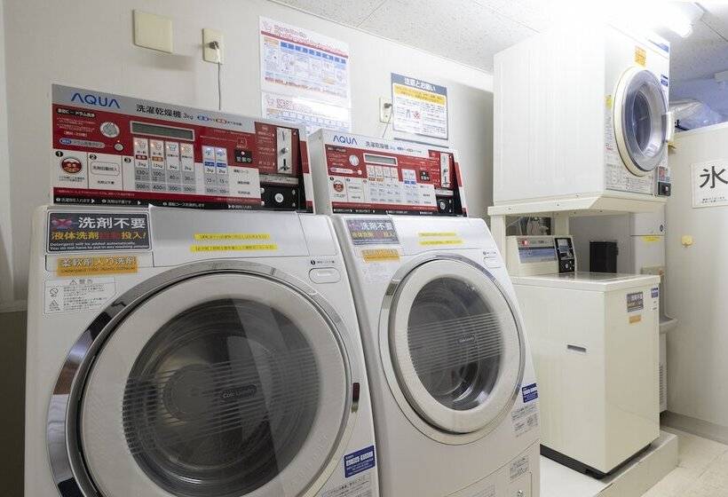 هتل Green Park Suzuka