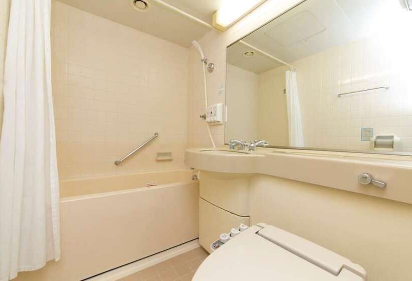 هتل Green Park Suzuka