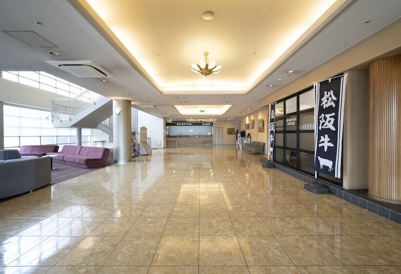 هتل Green Park Suzuka