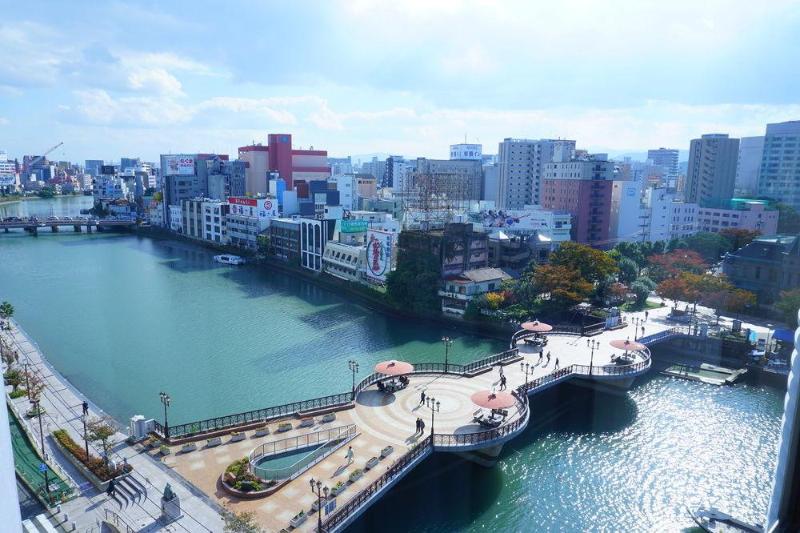 Hakata Excel Hotel Tokyu