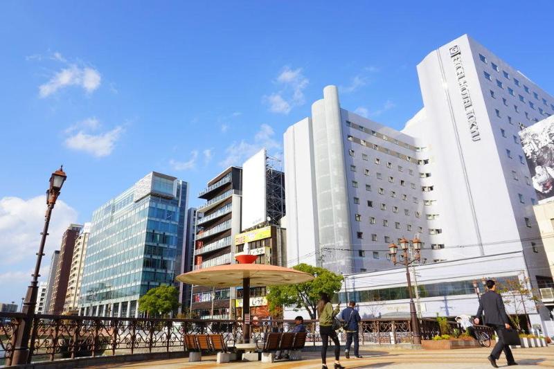 Hakata Excel Hotel Tokyu