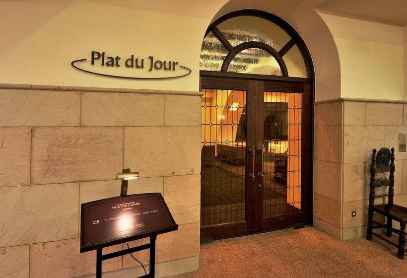 فندق Hakone Sengokuhara Prince