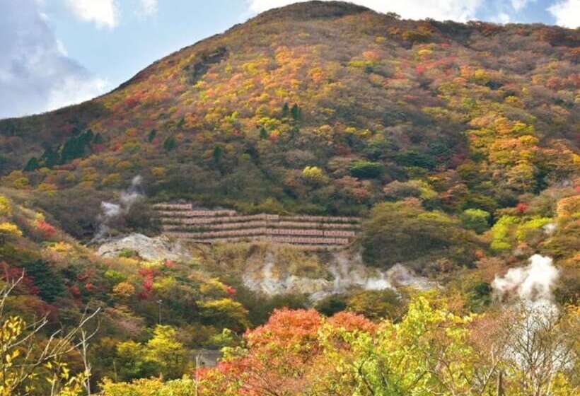 Отель Hakone Yunohana Prince