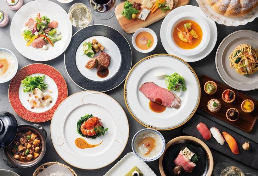 فندق Hankyu International