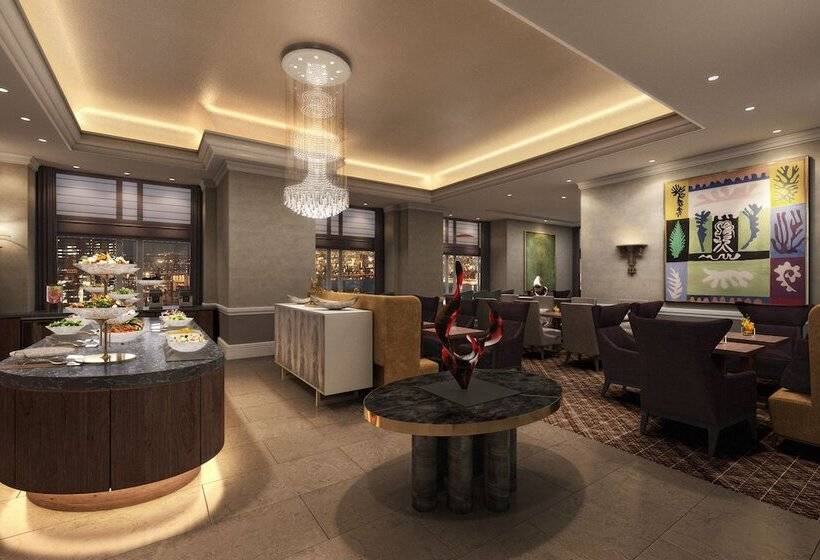 فندق Hankyu International